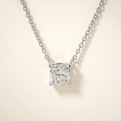 Amarisse Princess Kolye 1.00 ct
